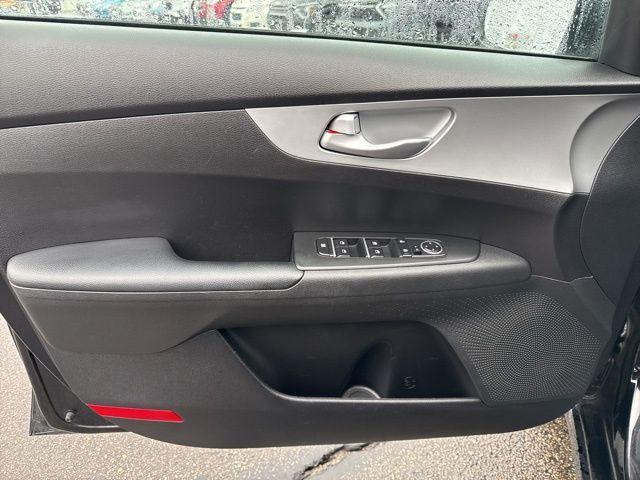 used 2023 Kia Forte car, priced at $18,616