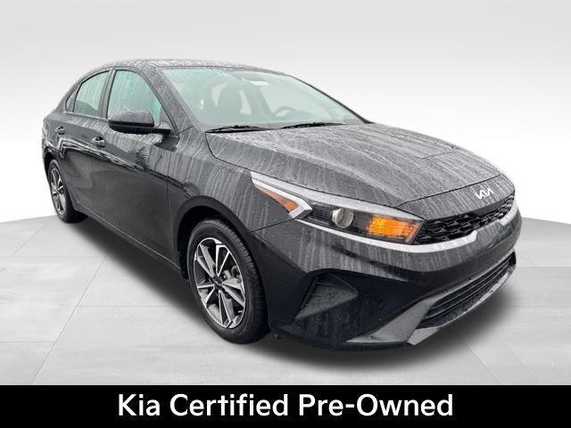 used 2023 Kia Forte car, priced at $18,616