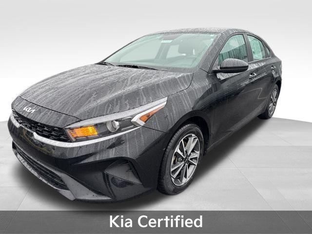 used 2023 Kia Forte car, priced at $18,616