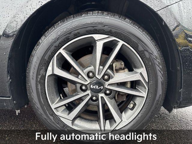 used 2023 Kia Forte car, priced at $18,616