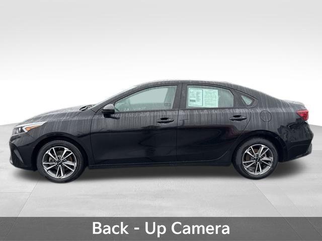 used 2023 Kia Forte car, priced at $18,616