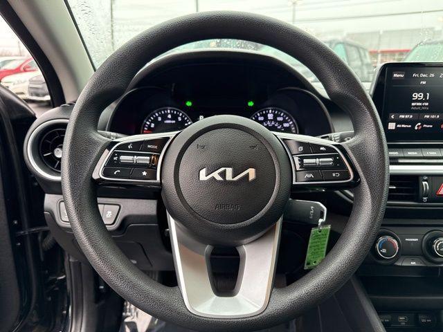 used 2023 Kia Forte car, priced at $18,616