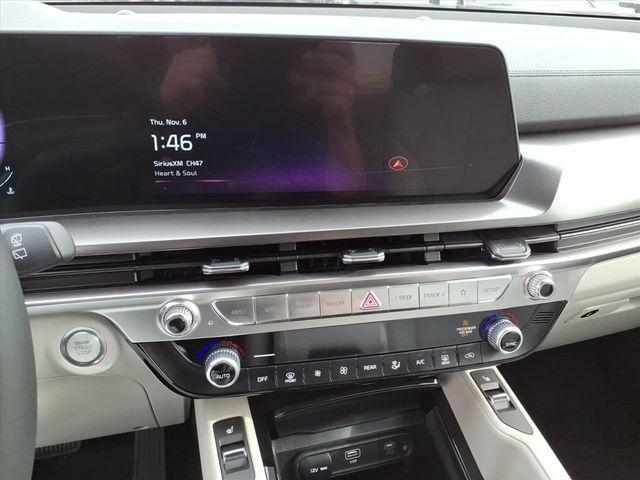 new 2025 Kia Telluride car, priced at $41,897