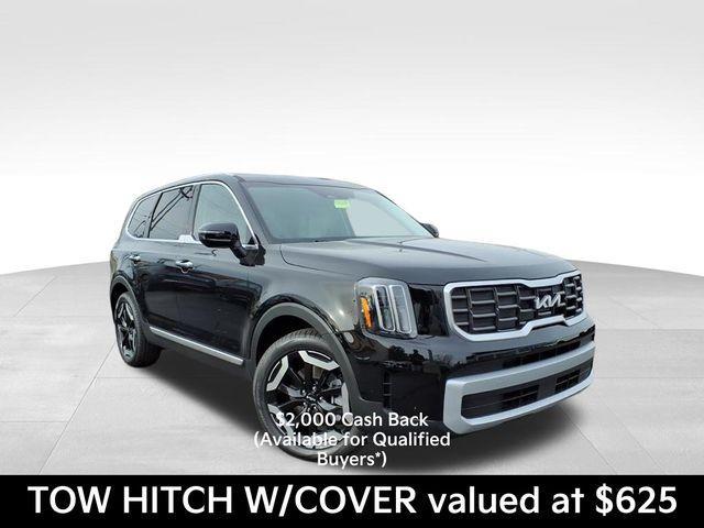 new 2025 Kia Telluride car, priced at $41,897