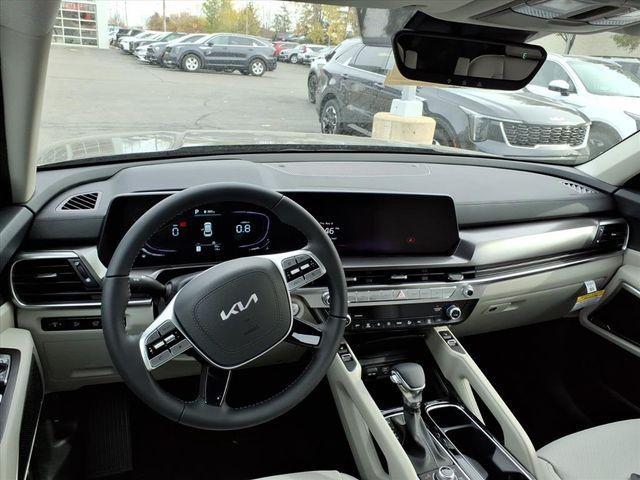new 2025 Kia Telluride car, priced at $41,897
