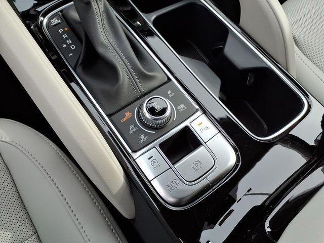 new 2025 Kia Telluride car, priced at $41,897