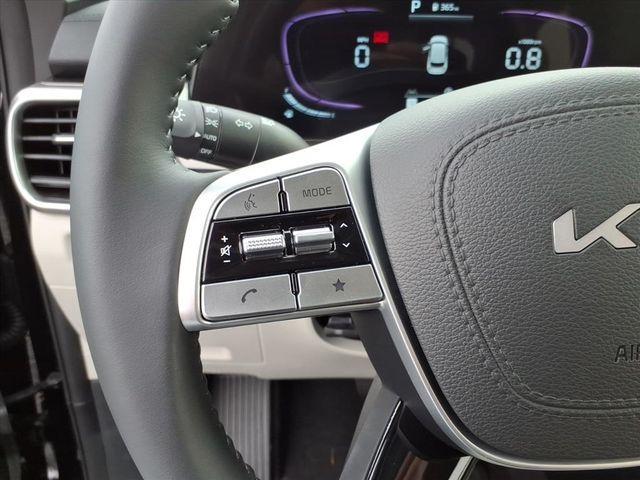 new 2025 Kia Telluride car, priced at $41,897