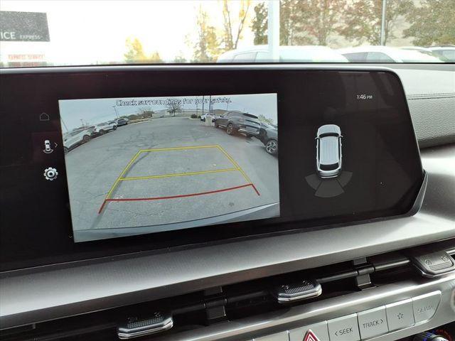 new 2025 Kia Telluride car, priced at $41,897