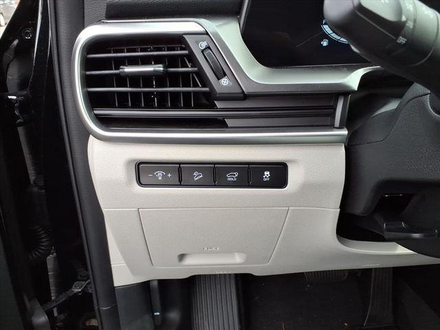 new 2025 Kia Telluride car, priced at $41,897