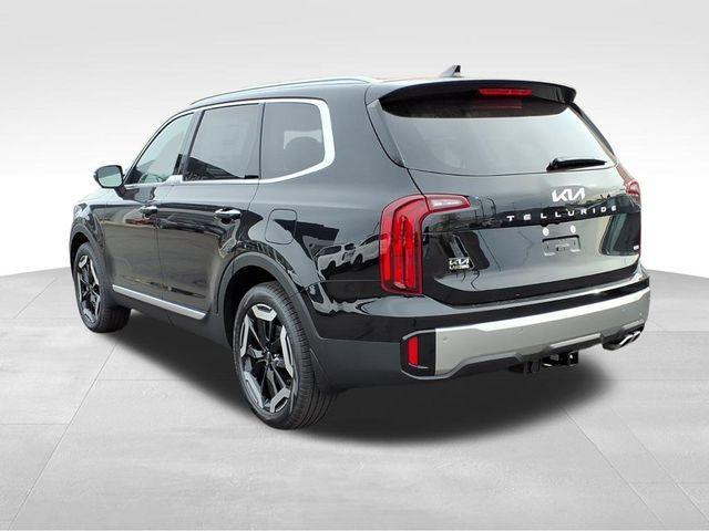 new 2025 Kia Telluride car, priced at $41,897