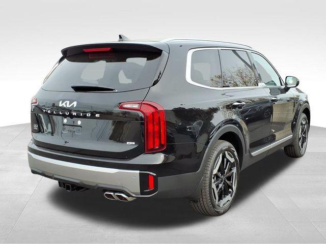 new 2025 Kia Telluride car, priced at $41,897