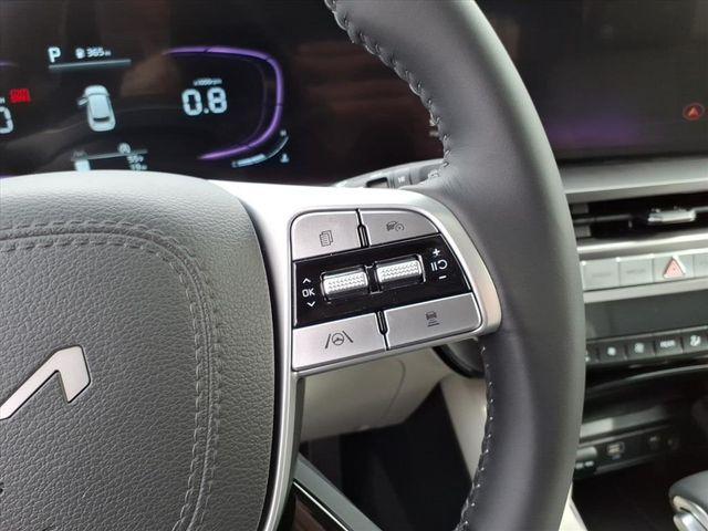 new 2025 Kia Telluride car, priced at $41,897