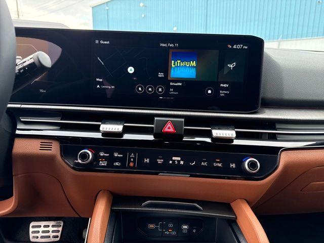 new 2026 Kia Sportage Plug-In Hybrid car, priced at $47,425