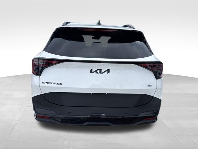 new 2026 Kia Sportage Plug-In Hybrid car, priced at $47,425