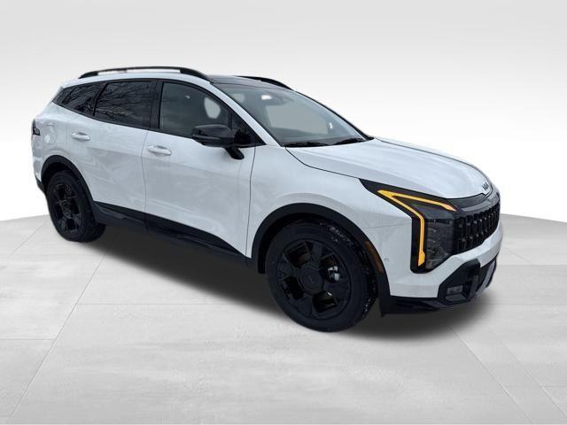 new 2026 Kia Sportage Plug-In Hybrid car, priced at $47,425