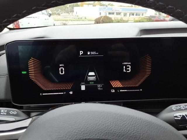 new 2026 Kia Carnival Hybrid car, priced at $43,979