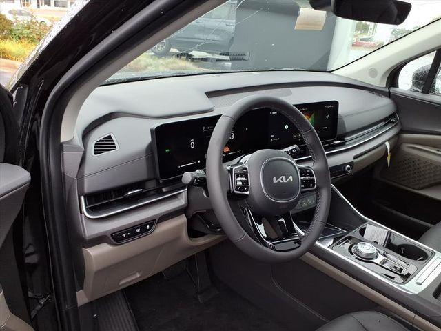 new 2026 Kia Carnival Hybrid car, priced at $43,979