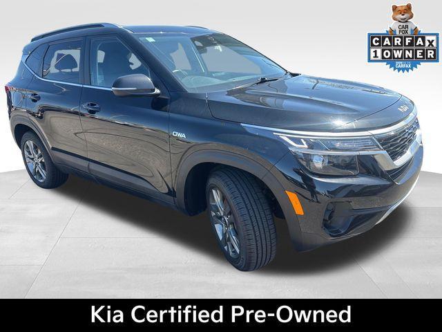 used 2023 Kia Seltos car, priced at $21,968