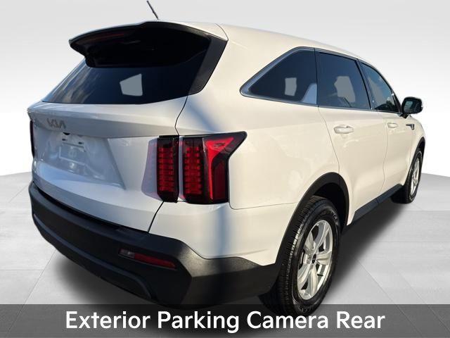 used 2023 Kia Sorento car, priced at $23,251