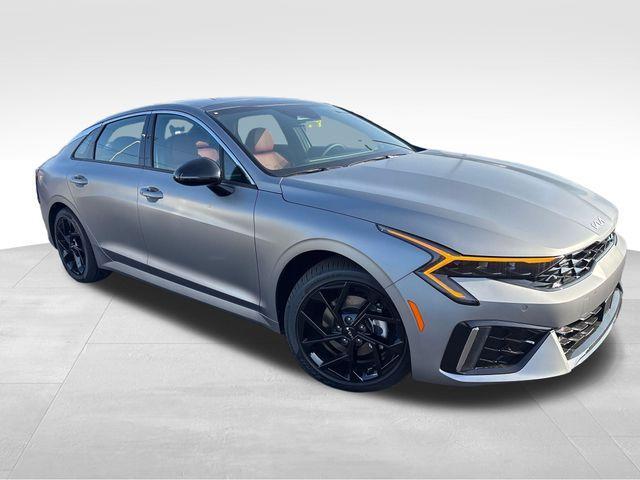 new 2026 Kia K5 car, priced at $33,525