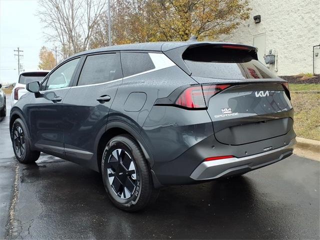 new 2026 Kia Sportage Hybrid car, priced at $30,310
