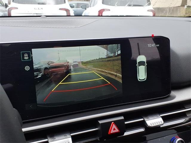 new 2026 Kia Sportage Hybrid car, priced at $30,310