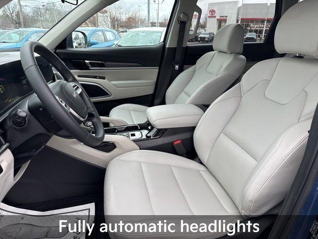 used 2024 Kia Telluride car, priced at $34,989