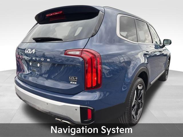used 2024 Kia Telluride car, priced at $34,989