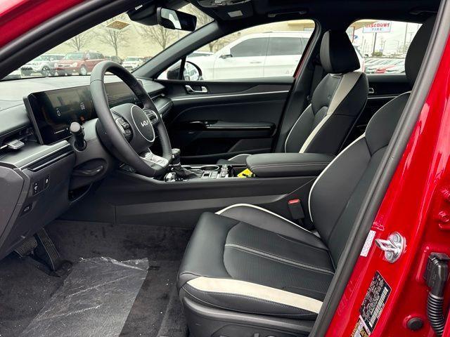 new 2026 Kia K5 car, priced at $31,580