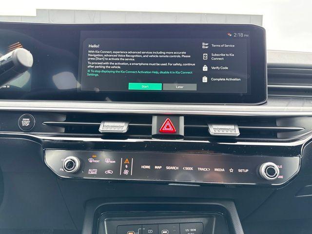 new 2026 Kia K5 car, priced at $31,580