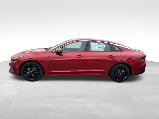 new 2026 Kia K5 car, priced at $31,580