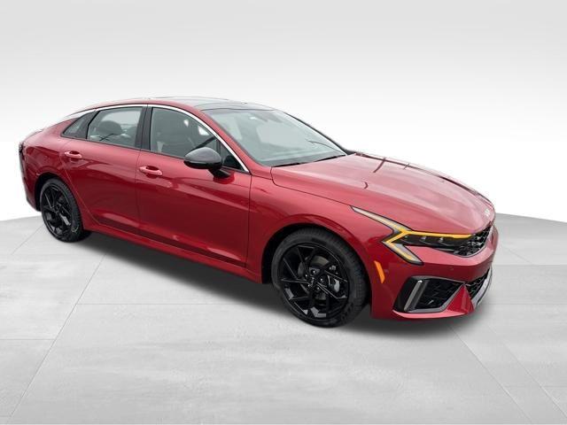 new 2026 Kia K5 car, priced at $31,580