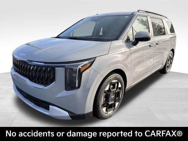 new 2026 Kia Carnival car, priced at $42,649