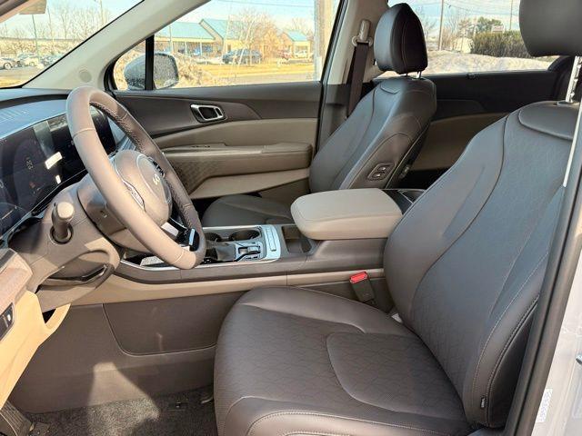 new 2026 Kia Carnival car, priced at $42,649