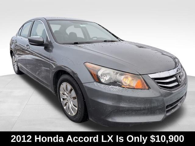 used 2012 Honda Accord car, priced at $10,900