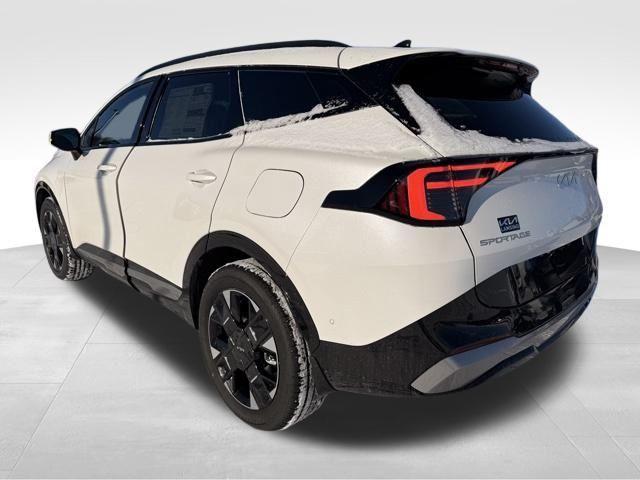 new 2026 Kia Sportage Hybrid car, priced at $40,013