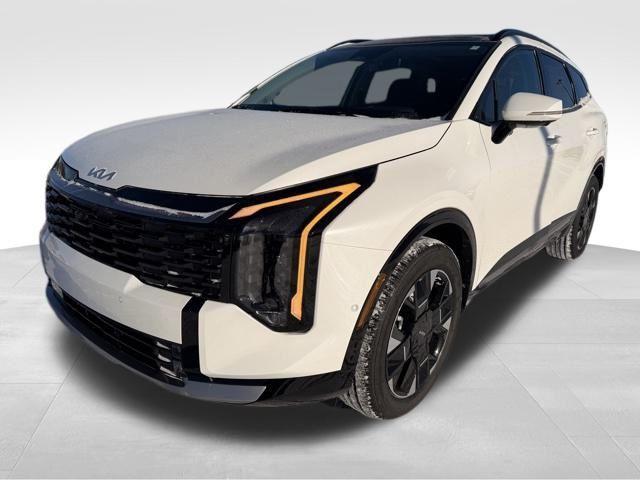 new 2026 Kia Sportage Hybrid car, priced at $40,013