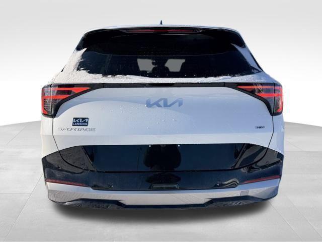 new 2026 Kia Sportage Hybrid car, priced at $40,013