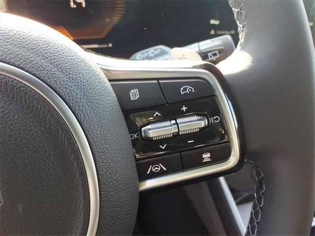 new 2026 Kia Carnival Hybrid car, priced at $41,490