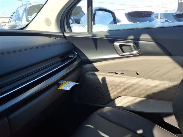 new 2026 Kia Carnival Hybrid car, priced at $41,490