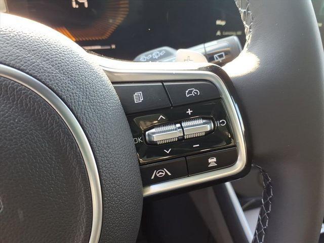 new 2026 Kia Carnival Hybrid car, priced at $41,490