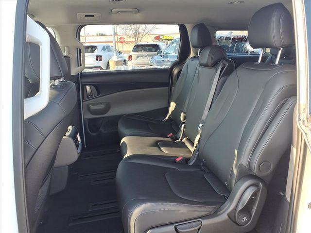 new 2026 Kia Carnival Hybrid car, priced at $41,490