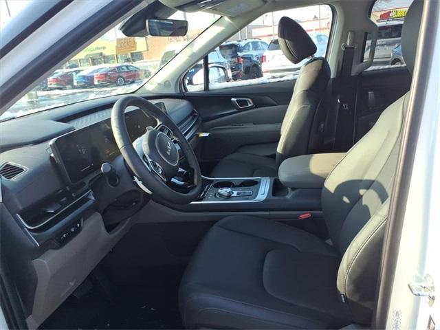 new 2026 Kia Carnival Hybrid car, priced at $41,490