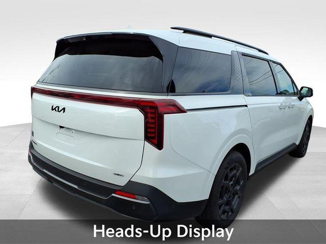 new 2025 Kia Carnival Hybrid car, priced at $50,788