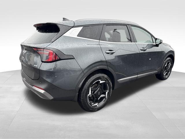 new 2026 Kia Sportage Hybrid car, priced at $34,016