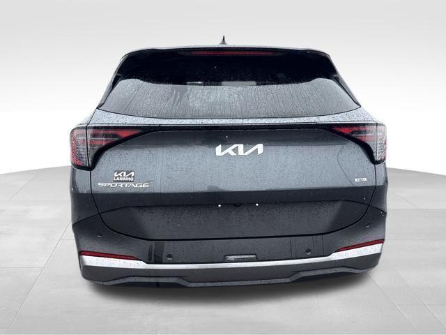 new 2026 Kia Sportage Hybrid car, priced at $34,016