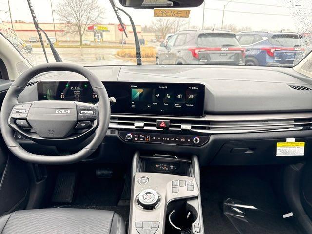 new 2026 Kia Sportage Hybrid car, priced at $34,016