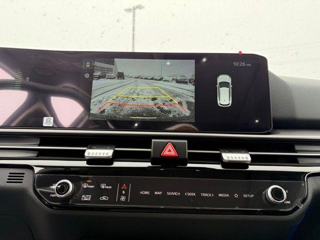 new 2026 Kia Sportage Hybrid car, priced at $34,394