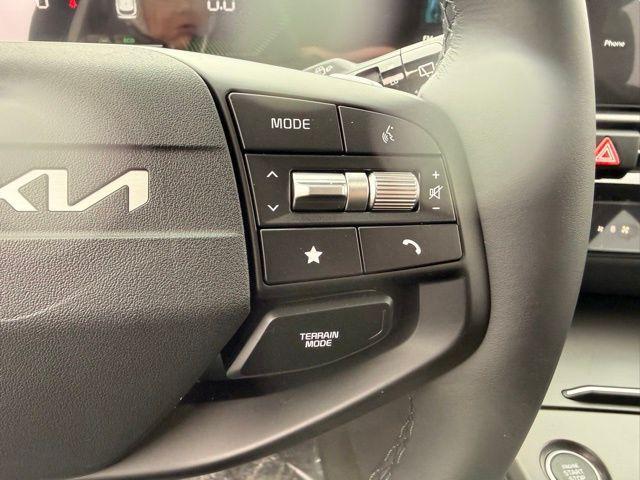 new 2026 Kia Sportage Hybrid car, priced at $34,394