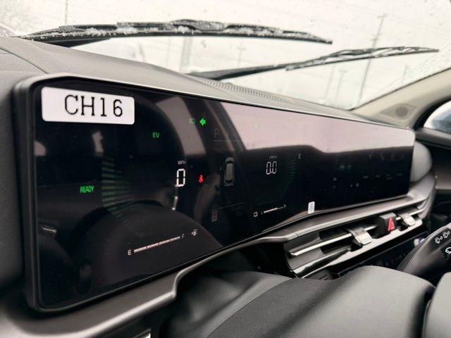 new 2026 Kia Sportage Hybrid car, priced at $34,394